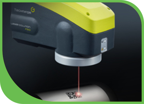 2012- Laser Marking Machine